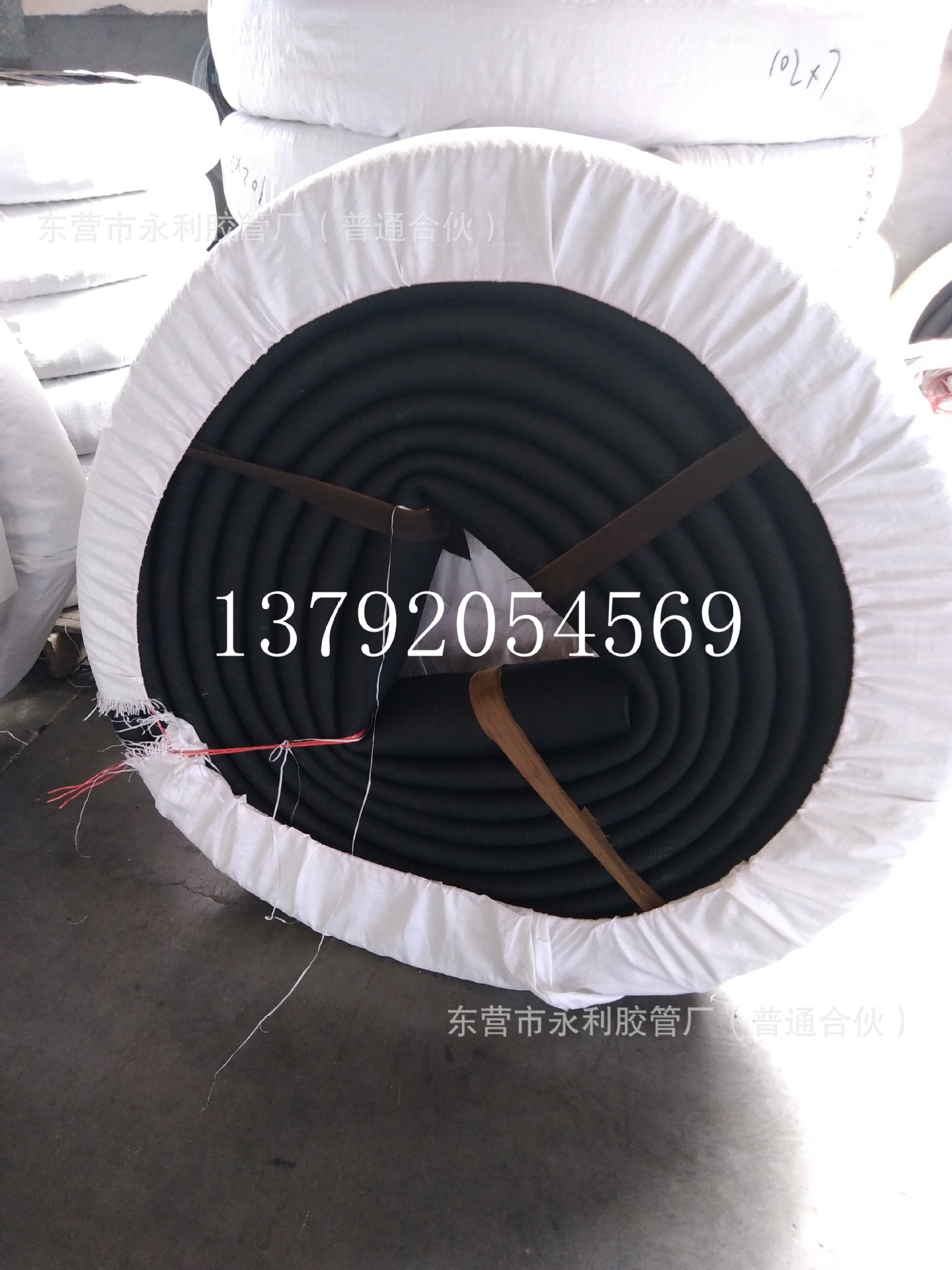 耐磨耐高压橡胶管 3寸3.5寸4寸6寸高铁打桩专用橡胶泥浆管