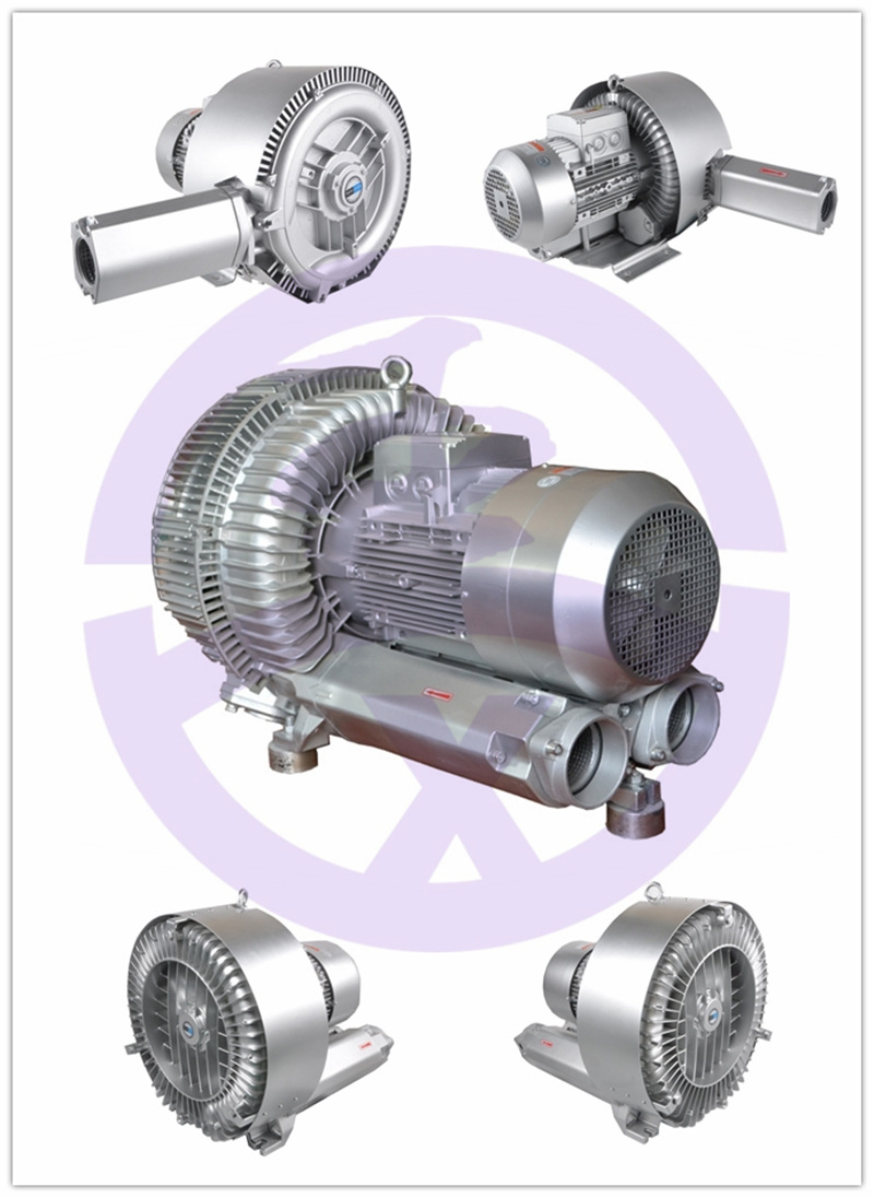 静音型高压风机 单相高压鼓风机 单段式高压风机示例图6