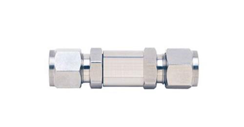 SS-8HA.8M 1/2NPT 一体式外螺纹单向阀