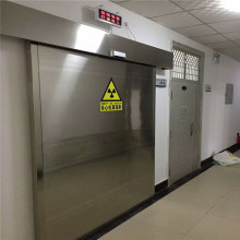 X光辐射防护门生产厂家 放射科铅门 宠物医院牙科DRCT室电动铅门