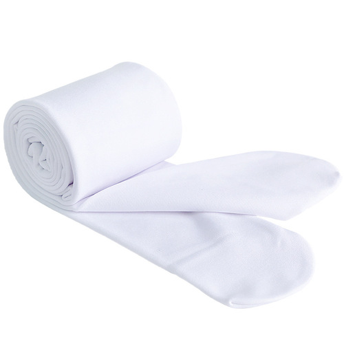 Children's dance pantyhose, ballet practice socks, white girls' exam socks, foot socks, thickened and velvet adult bottoming socks
