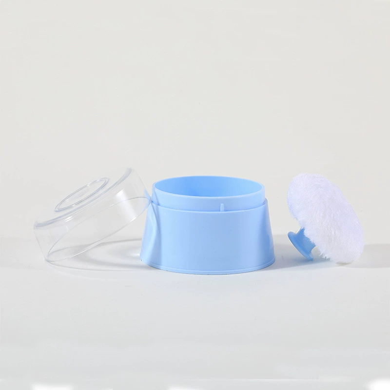 Материнская любовь портативный колючий тепловой порошок слоеного порошка детская коробка quash с пушистой слоеной коробкой