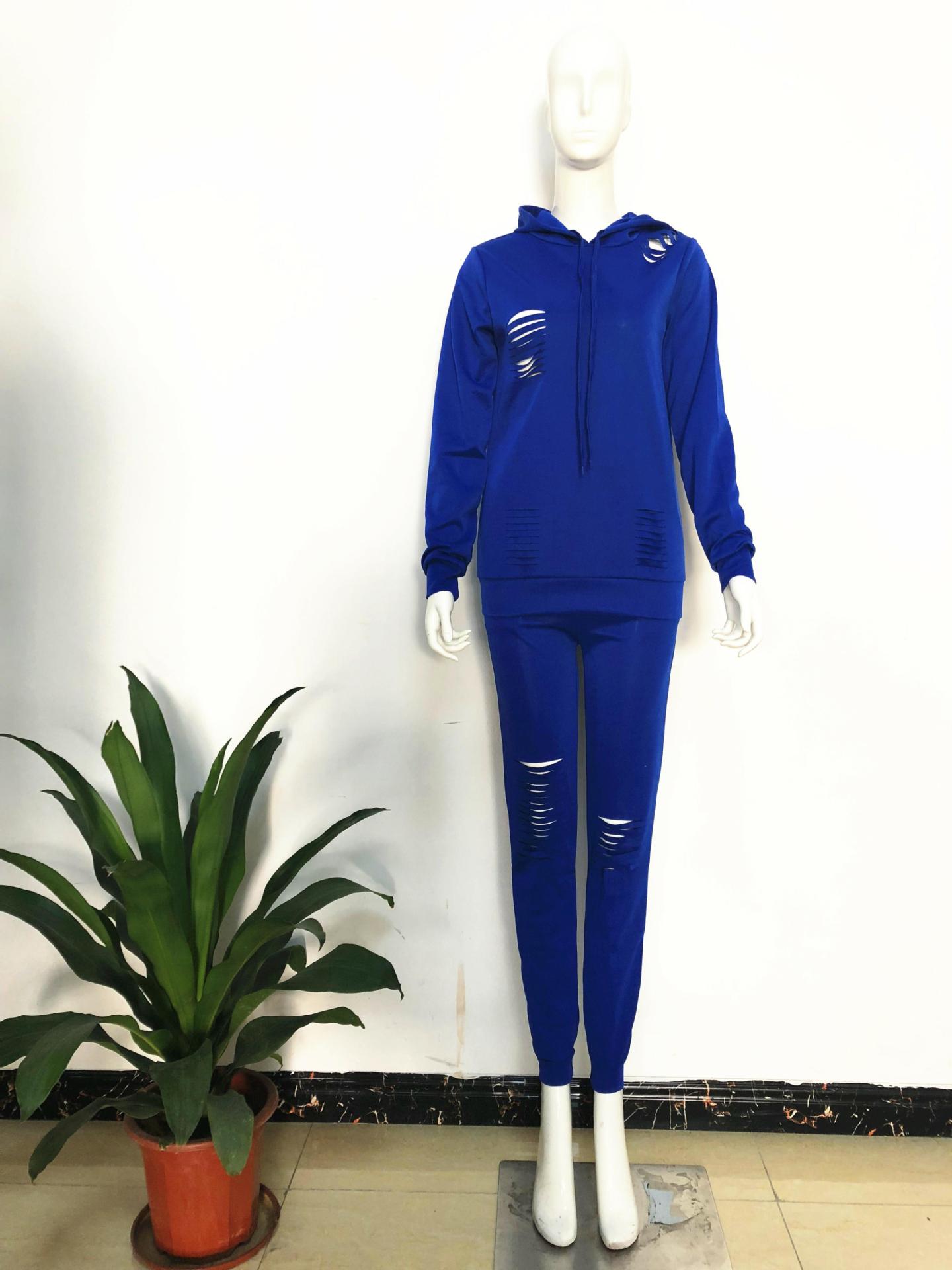 Costume femme en Mélange de coton - Ref 3334639 Image 51