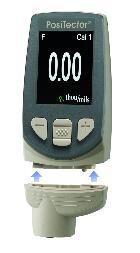 一体式膜厚计美国DeFelskoPosiTector6000F1磁性整体式涂层测厚仪