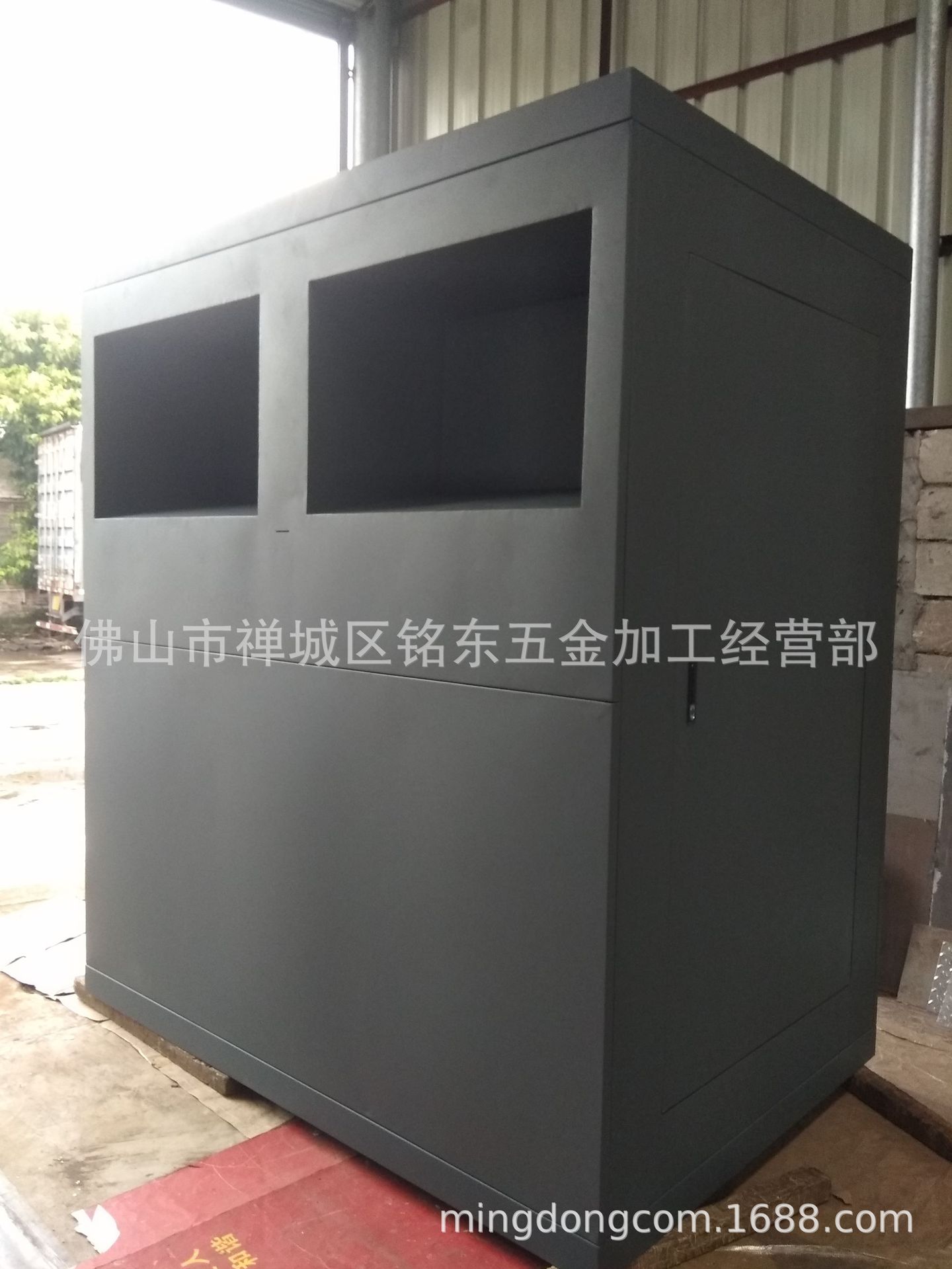 佛山电箱厂 厂家生产电柜 电箱定做 废品收集箱 定做机箱 加工机