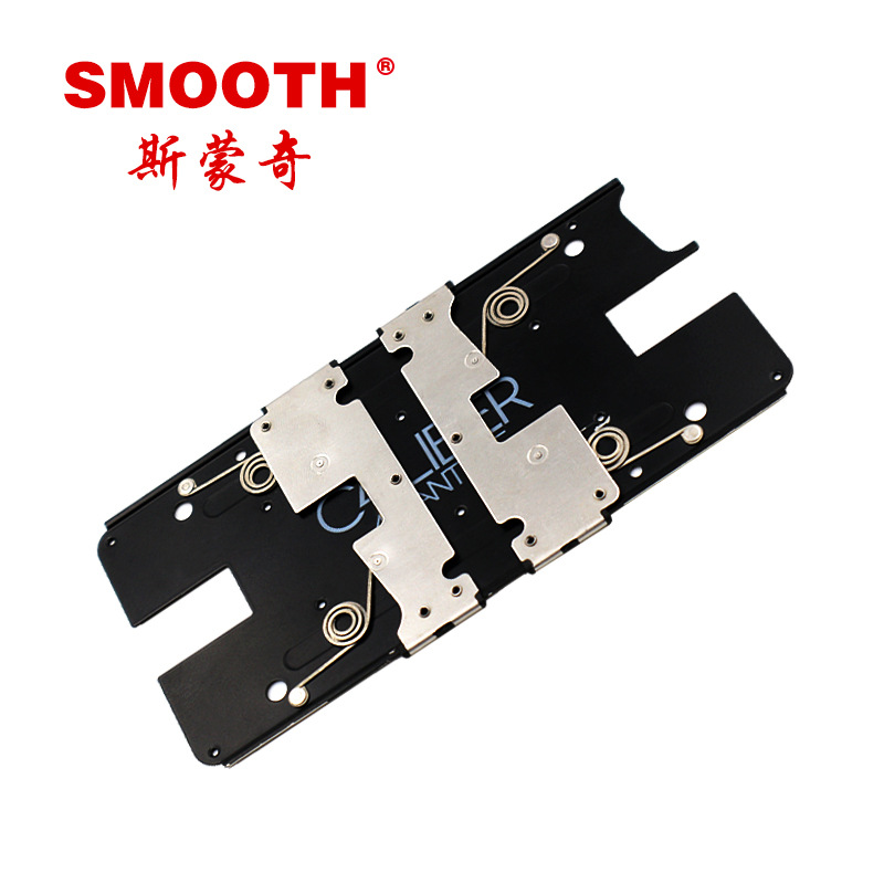 厂家直销 游戏机手柄滑轨 遥控双向滑动滑轨结构 SMS-CH-1936