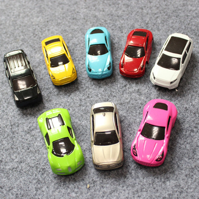汽车模型 滑行合金车模 八款混发YLH005 Alloy car models|ms