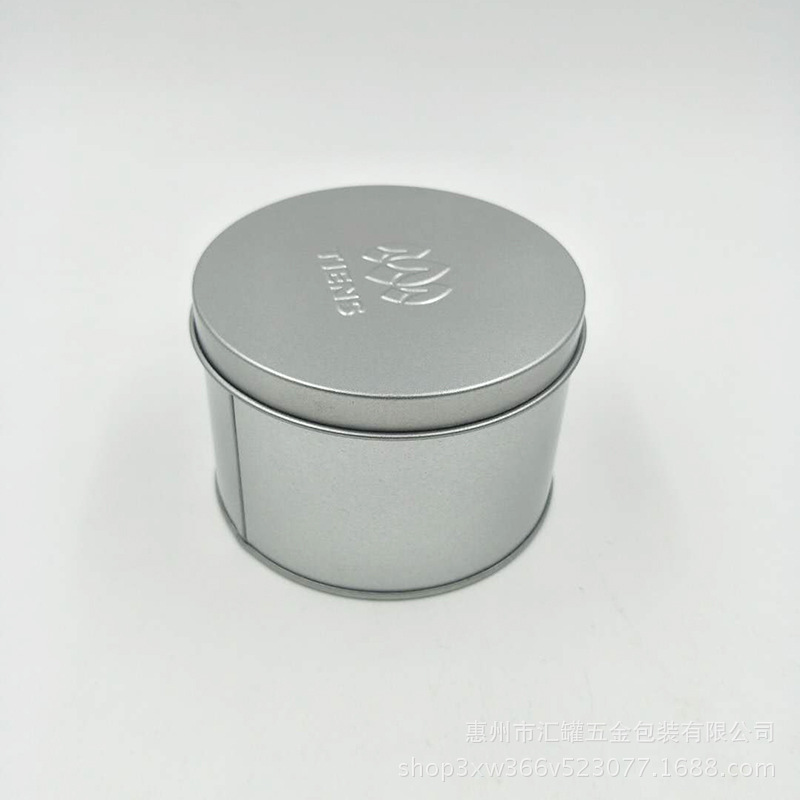 厂家定制马口铁首饰盒手链项链包装盒包装铁盒铁罐