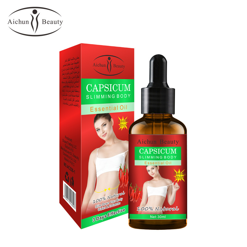 Essential Oil for Body Care