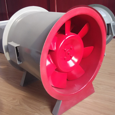 explosion-proof Axial Fan Industry The Conduit Exhaust fan FBT35-11 Low Noise explosion-proof FRP Axial Fan
