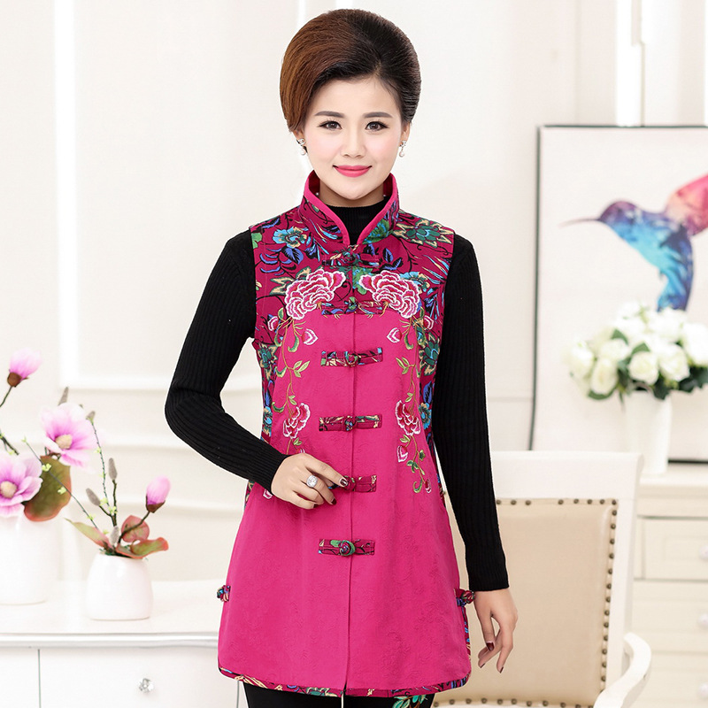 Gilet femme en Coton - Ref 3317872 Image 1