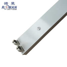 畅销货源诺曼1.2米T5LED双管支架LED灯管支架双支平盖T5灯管支架
