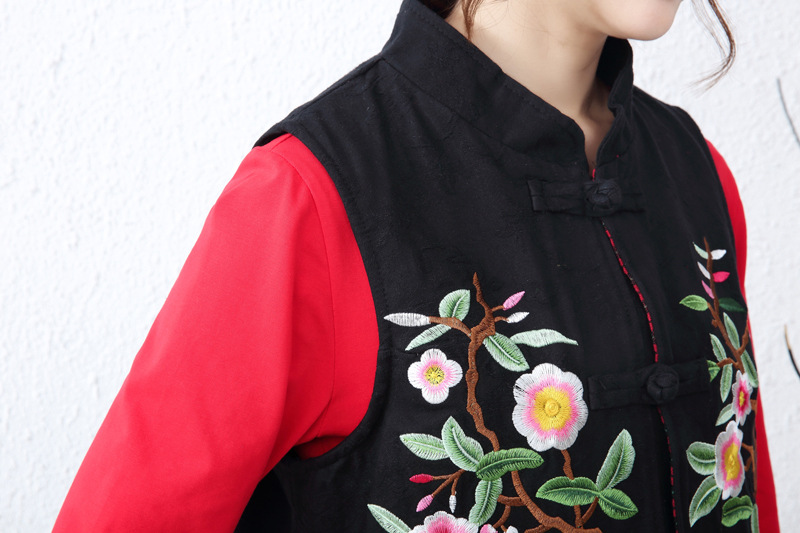 Gilet femme en Coton - Ref 3317337 Image 38