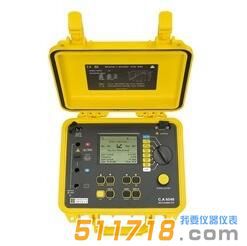 法国CA　CA6549  5kV 程式数字绝缘测试仪