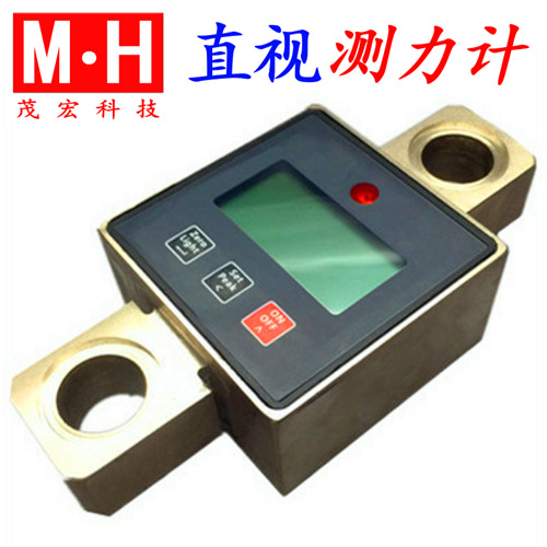 现货供应1T-30T直视拉力计电子测力计100kn数显测拉力计