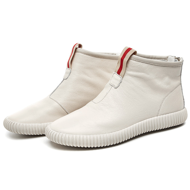 Bottes femme LCSS en En cuir - Ref 3354907 Image 5