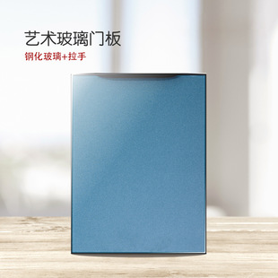 2021 art glass door panel wholesale glass cabinet door