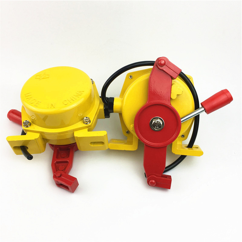 皮带机双向手动拉绳开关 YHL-11 紧急停止拉线开关DLX-K2/J-H