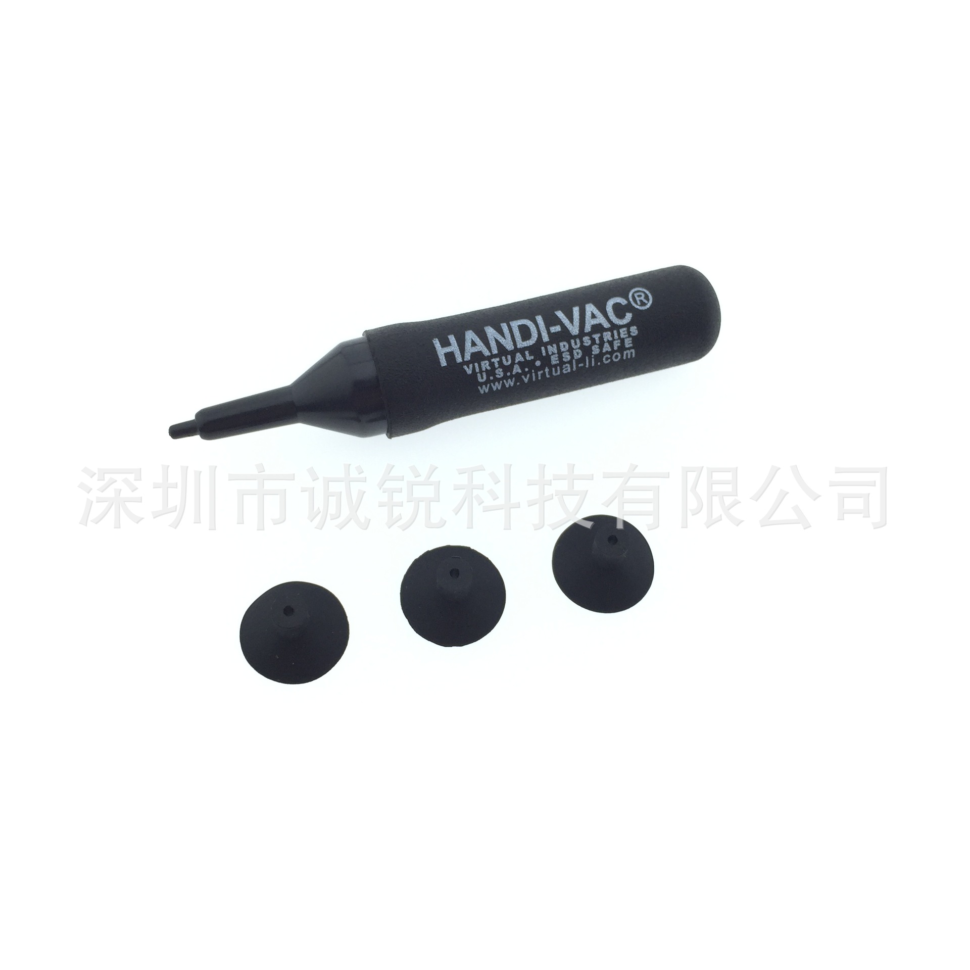 防静电吸笔真空吸笔手动起拔器HANDI-VAC镜片吸盘IC吸嘴吸料笔-阿里巴巴