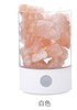 New product M2 Himalayan Crystal Salt Lights negative ion air purification light to help sleep romantic crystal small salt light