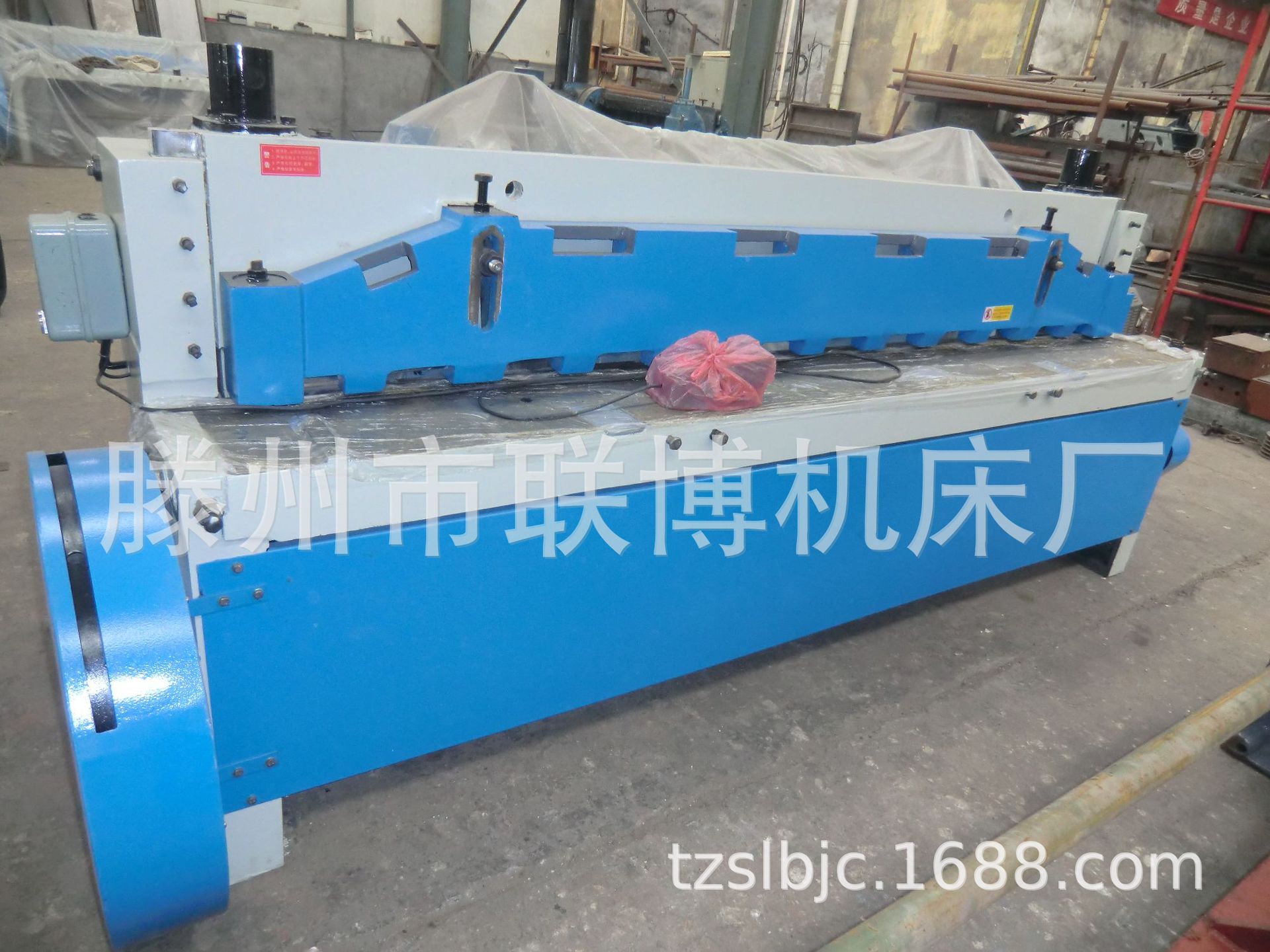 厂家批发出口款电动机械剪板机Q11-4x2000定制节能低耗机械剪板机