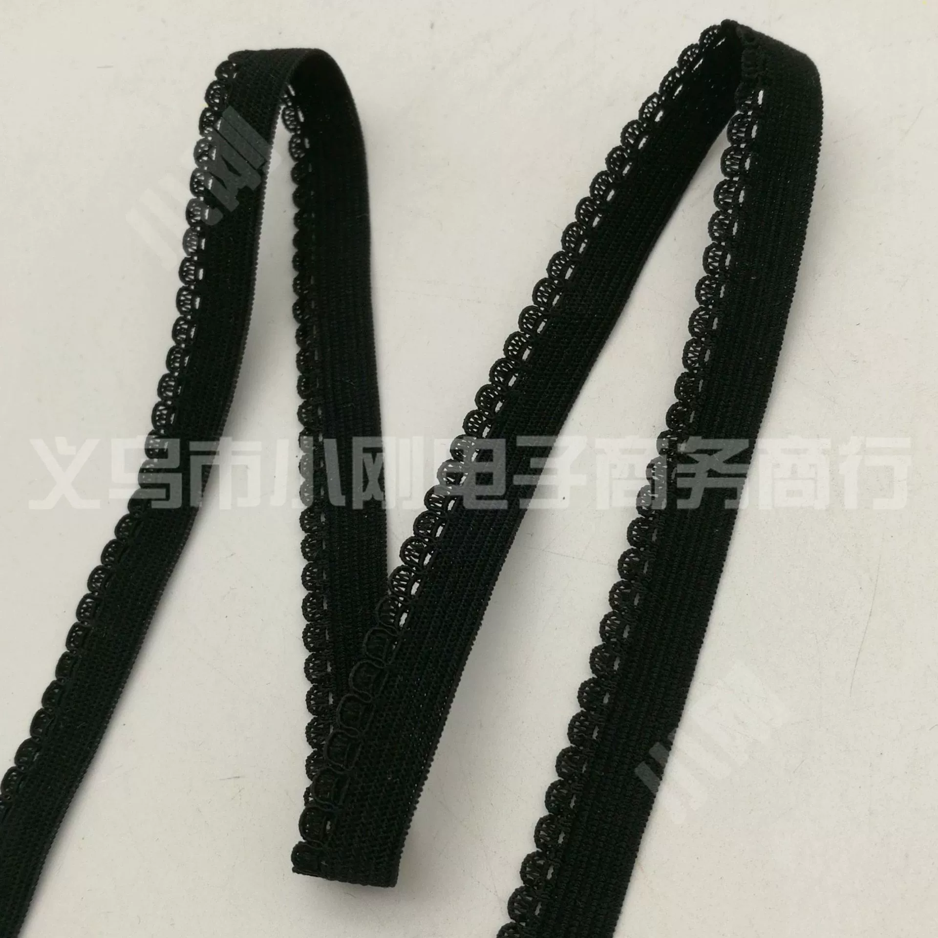 Elastic knitted underwear, on elastic band, 1cm