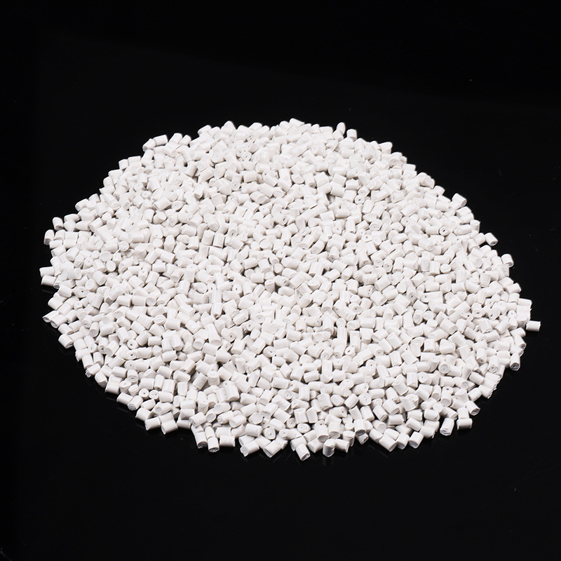 钛白阻燃ABS再生料回料 防火VO级 ABS塑料颗粒供应稳定
