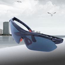 电焊工专用防紫外线眼镜 工业劳保防护眼镜 防强光电焊灰色眼镜