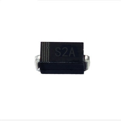 S2A SMA 贴片RL201 2A 50V DO-214AC封装 整流二极管 现货供应