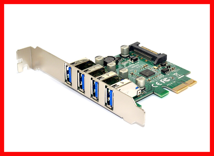 USB3.0扩展卡