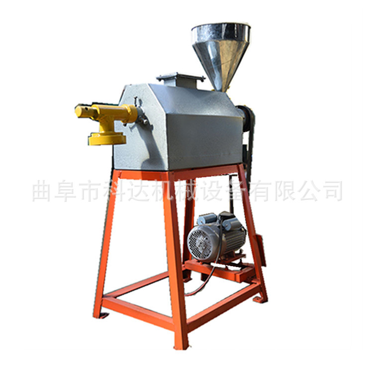 产量高省人工免搓洗大型粉条机 免搓洗不锈钢酸辣土豆粉条机 科达