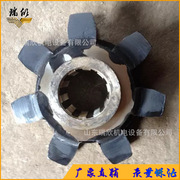 40T链轮厂家低价促销刮板机七星轮SGB420/40T刮板机配件