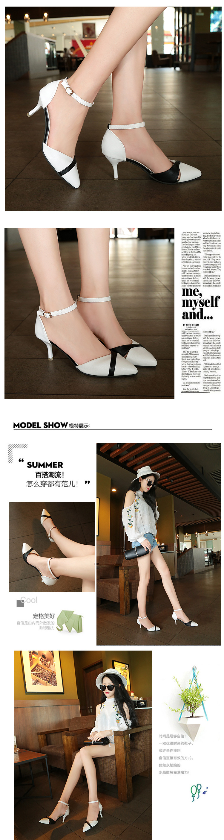 Chaussures été pour femme en Caoutchouc - Ref 3345444 Image 20