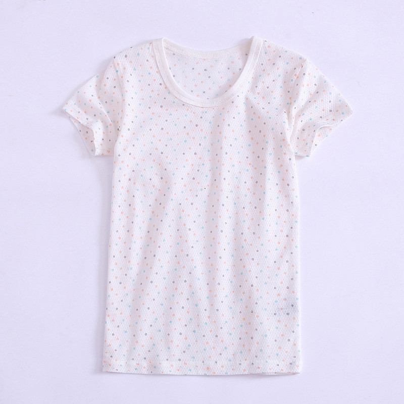 T-shirt enfant en coton - Ref 3440614 Image 44