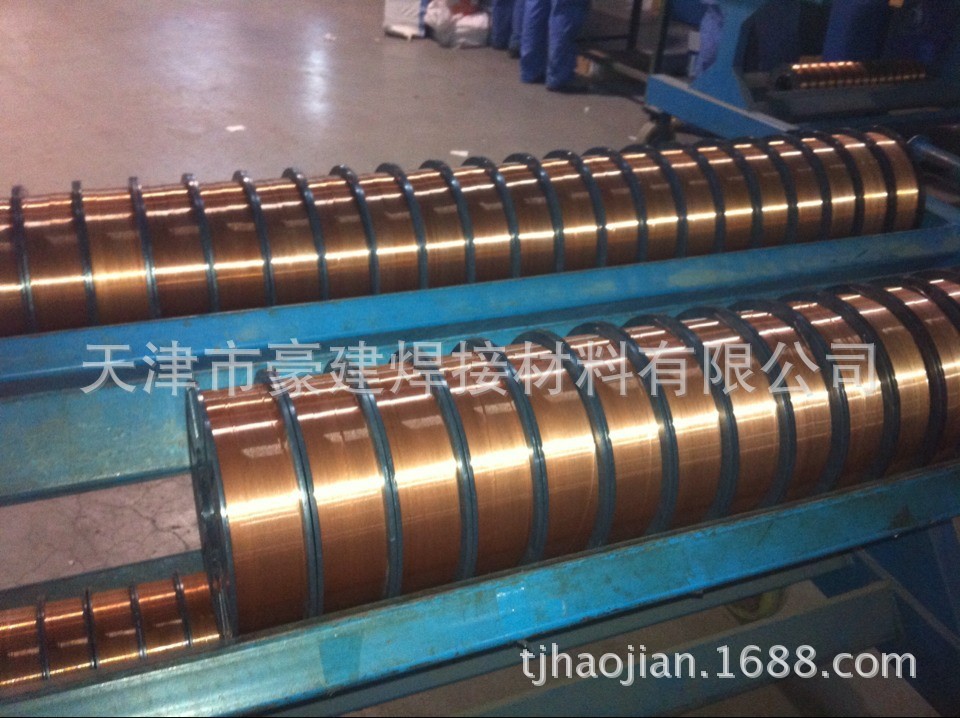 天津气体保护焊丝ER50-6， φ1.6mm,ER70S-6