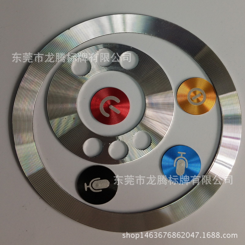 专业加工CD纹标牌 CD抛光标牌 CD纹铭牌-阿里巴巴