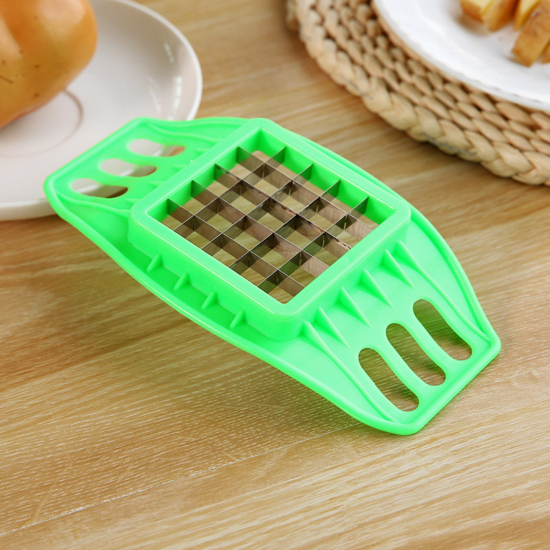Kitchen creative potato cutter household potato cutter