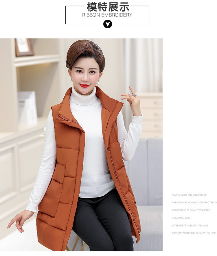 Gilet femme en Fibre de polyester - Ref 3316721 Image 16