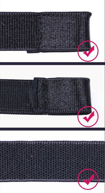 Soutiens-gorge BODY HARNESS en Nylon nylon - Ref 3370260 Image 34