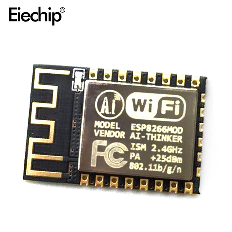 全新原装ESP8266串口wifi模块 远程无线控制 ESP-12E升级版现货