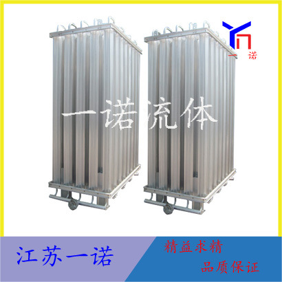 空温式气化器，液态二氧化碳气化器