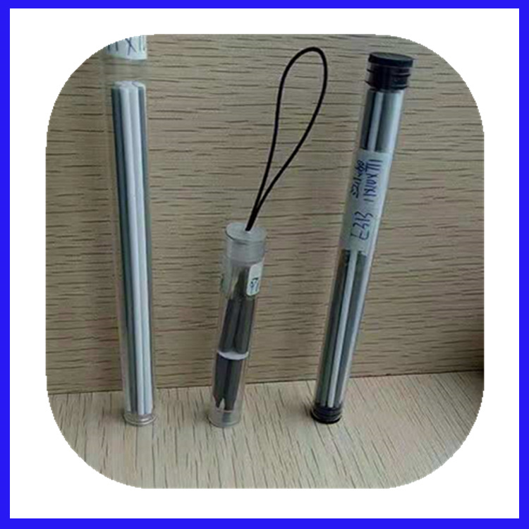 【良辰塑胶】批发各种PVC塑料硬管 透明圆管 环保食品级包装圆管