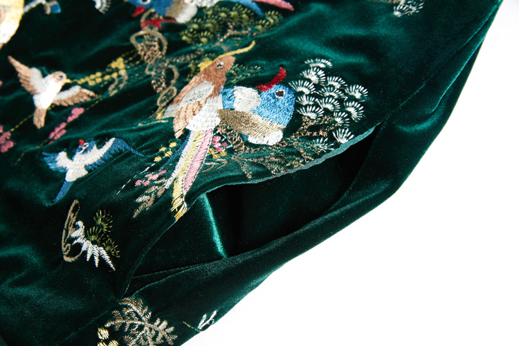 Costume femme ELADYBABY en Velours - Ref 3333948 Image 25