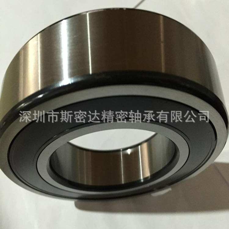 批发 623-2RS微型轴承 尺寸3*10*4 低噪音 密封防尘性好胶盖轴承