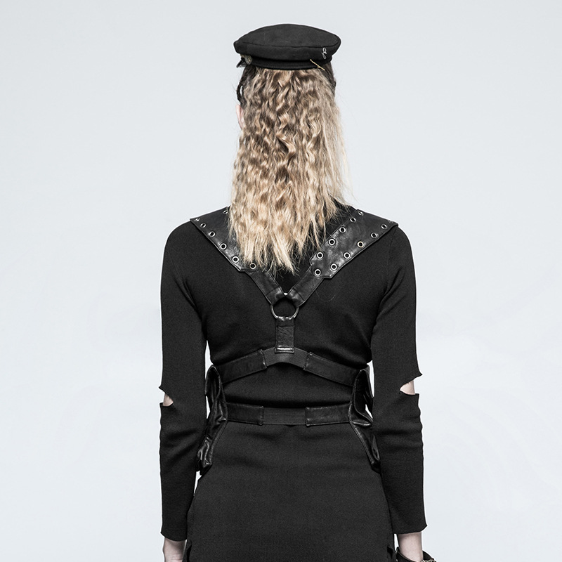 Gilet femme GEARDUKE DUKE GEAR en PU - Ref 3316456 Image 20