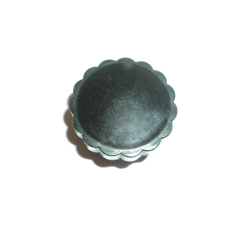 供应志诚牌胶木压花把手 M6-M12塑料波纹把手 加厚塑料把手