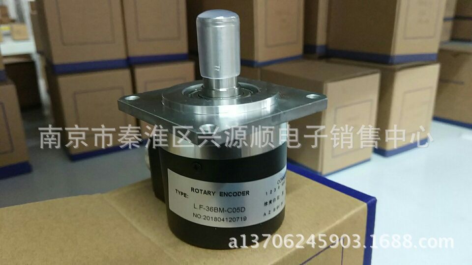 LF-360BM-C05E LF-500BM-C05E LF-102.4BM-C24F  2022编码器