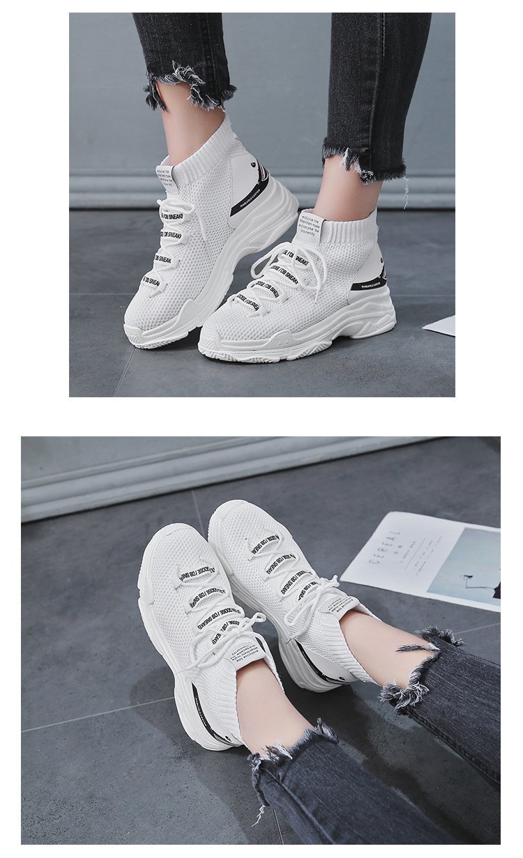 Bottes femme en Tissu - Ref 3354989 Image 15