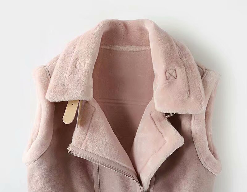 Gilet femme en Fibre de polyester - Ref 3317703 Image 5