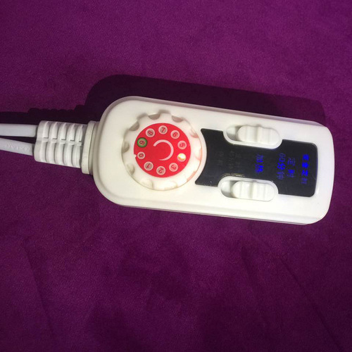 Digital Display Switch for Sea Salt Heat Pack, Factory Wholesale One Digital Display Switch for Personal Care Sea Salt Heat Pad